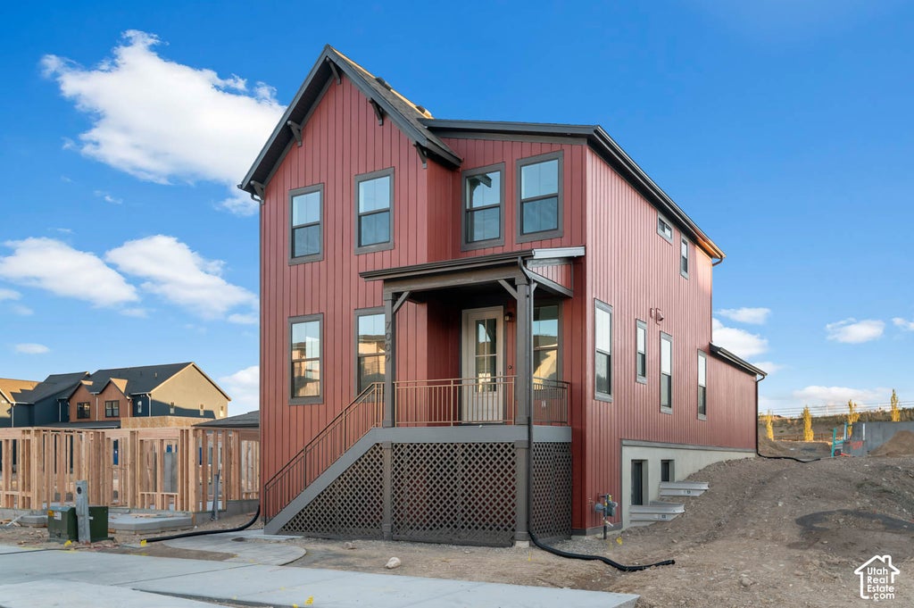 Photo of 7009 W HIDDEN WAY, West Jordan, UT 84081 (MLS # 2189280)