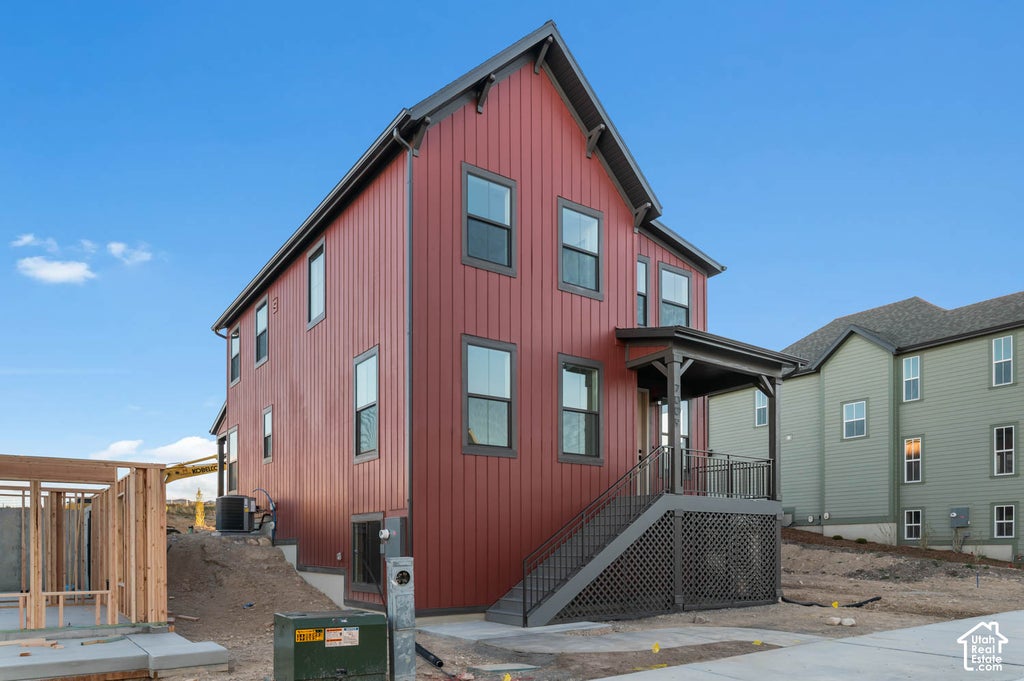 Photo of 7009 W HIDDEN WAY, West Jordan, UT 84081 (MLS # 2189280)