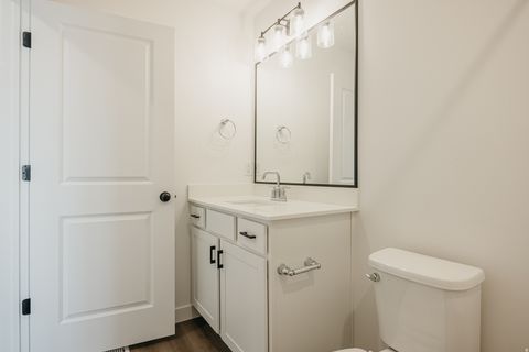 Tiny photo for 3070 N SUMMER WOOD DR #811, Eagle Mountain, UT 84005 (MLS # 2123516)