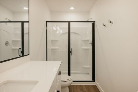 Tiny photo for 3070 N SUMMER WOOD DR #811, Eagle Mountain, UT 84005 (MLS # 2123516)