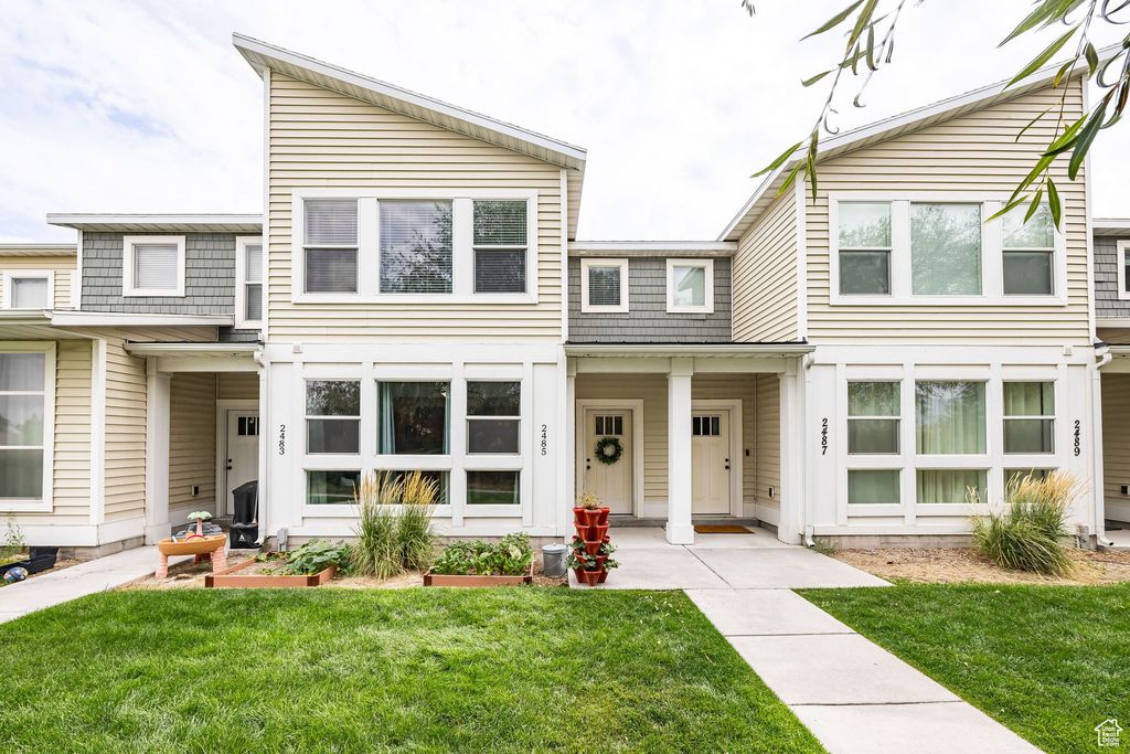 Photo of 2485 S 1296 W, Nibley, UT 84321 (MLS # 2107582)