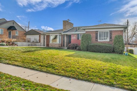 Tiny photo for 2242 E KENSINGTON AVE S, Salt Lake City, UT 84108 (MLS # 2126536)
