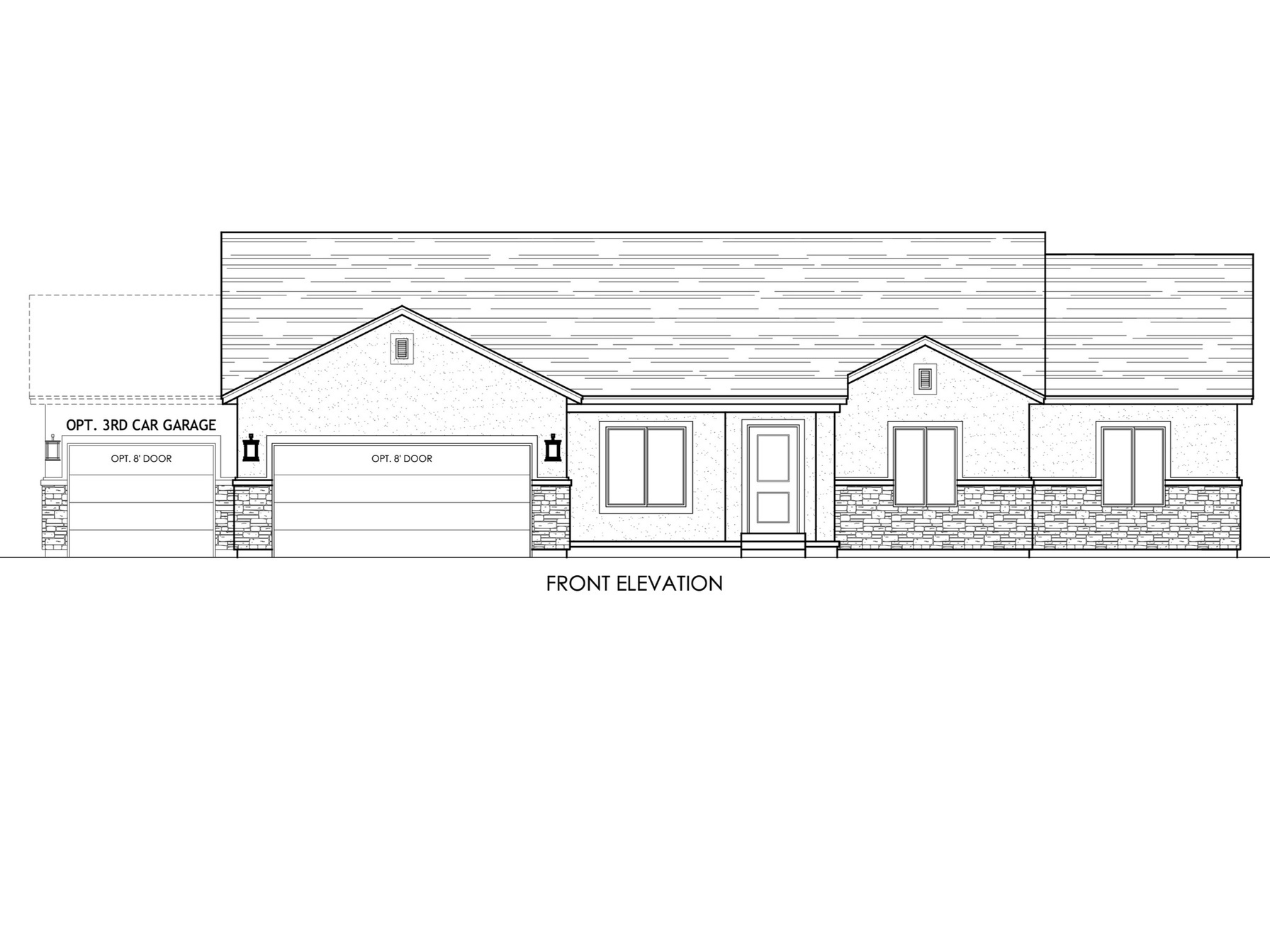 THE MELLOR AT SPANISH FORK - Residential