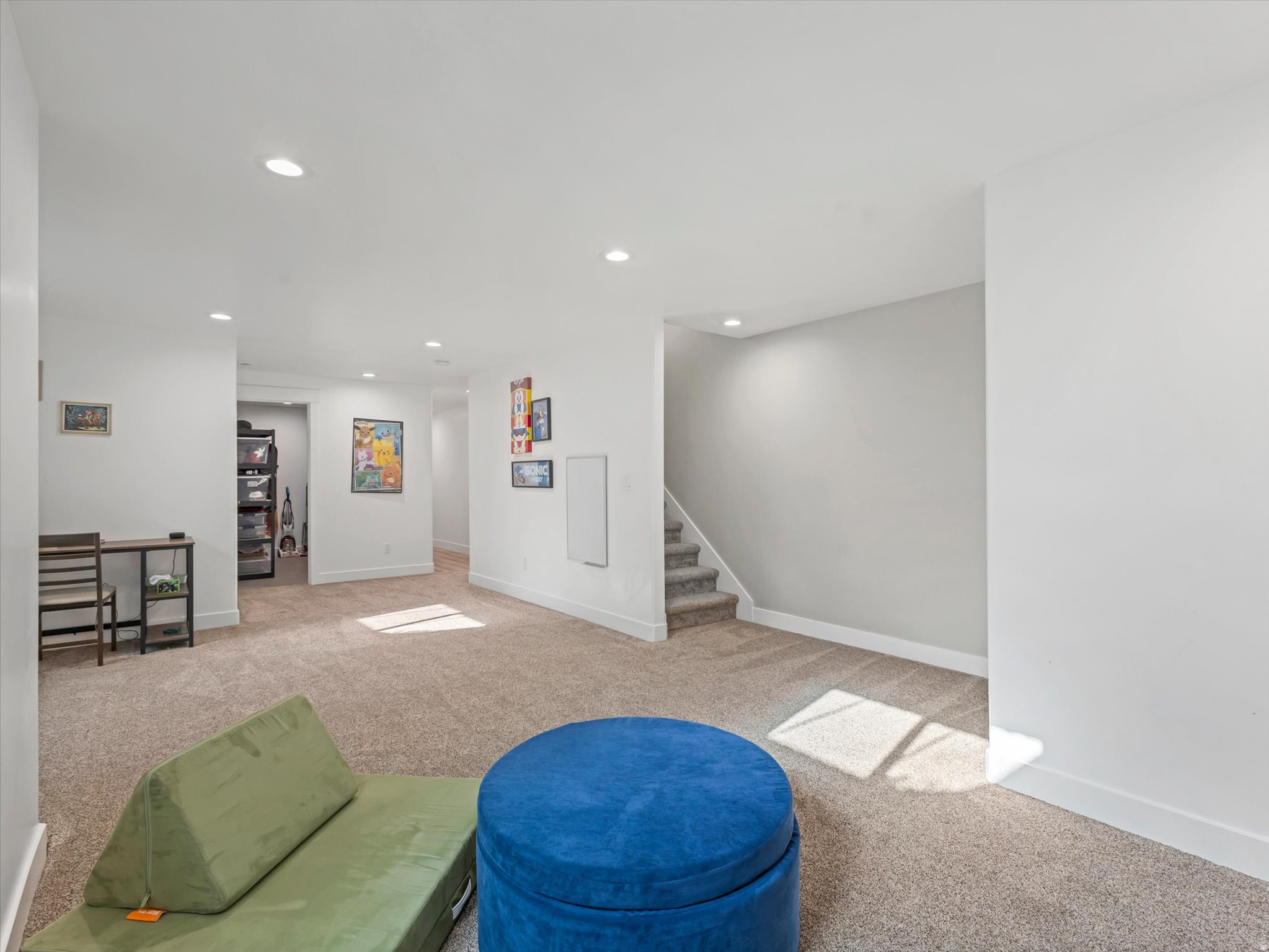 CARRIAGE CROSSING - Residential