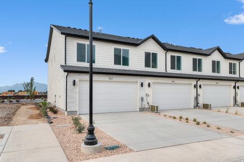 Tiny photo for 1859 E CORRIENTE DR #1168, Salem, UT 84653 (MLS # 2158394)