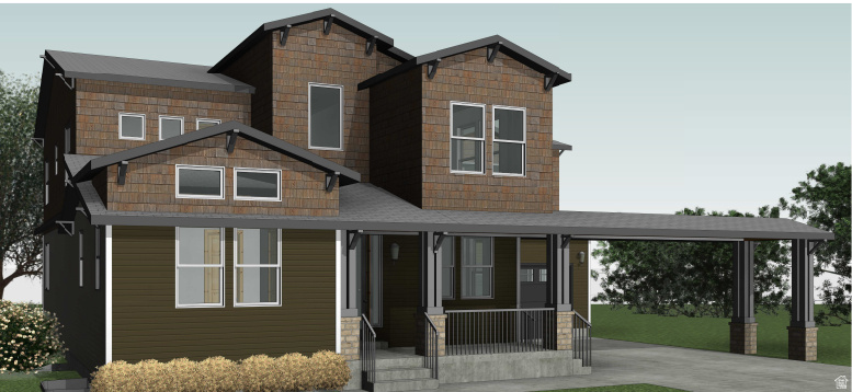 GLENMAR RANCH - Residential