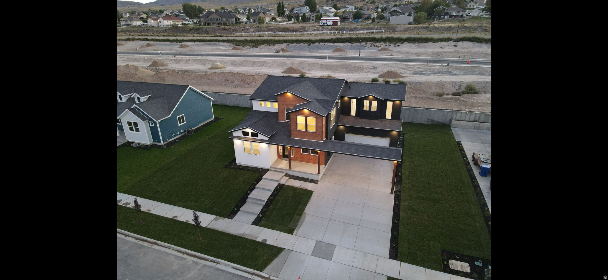 GLENMAR RANCH - Residential