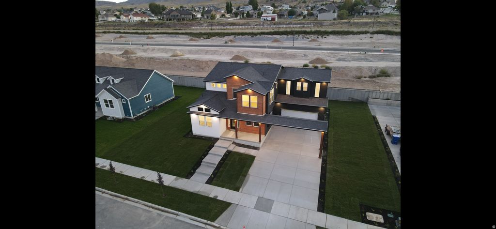 Photo of 6648 N UNITY WAY, Eagle Mountain, UT 84005 (MLS # 2146847)