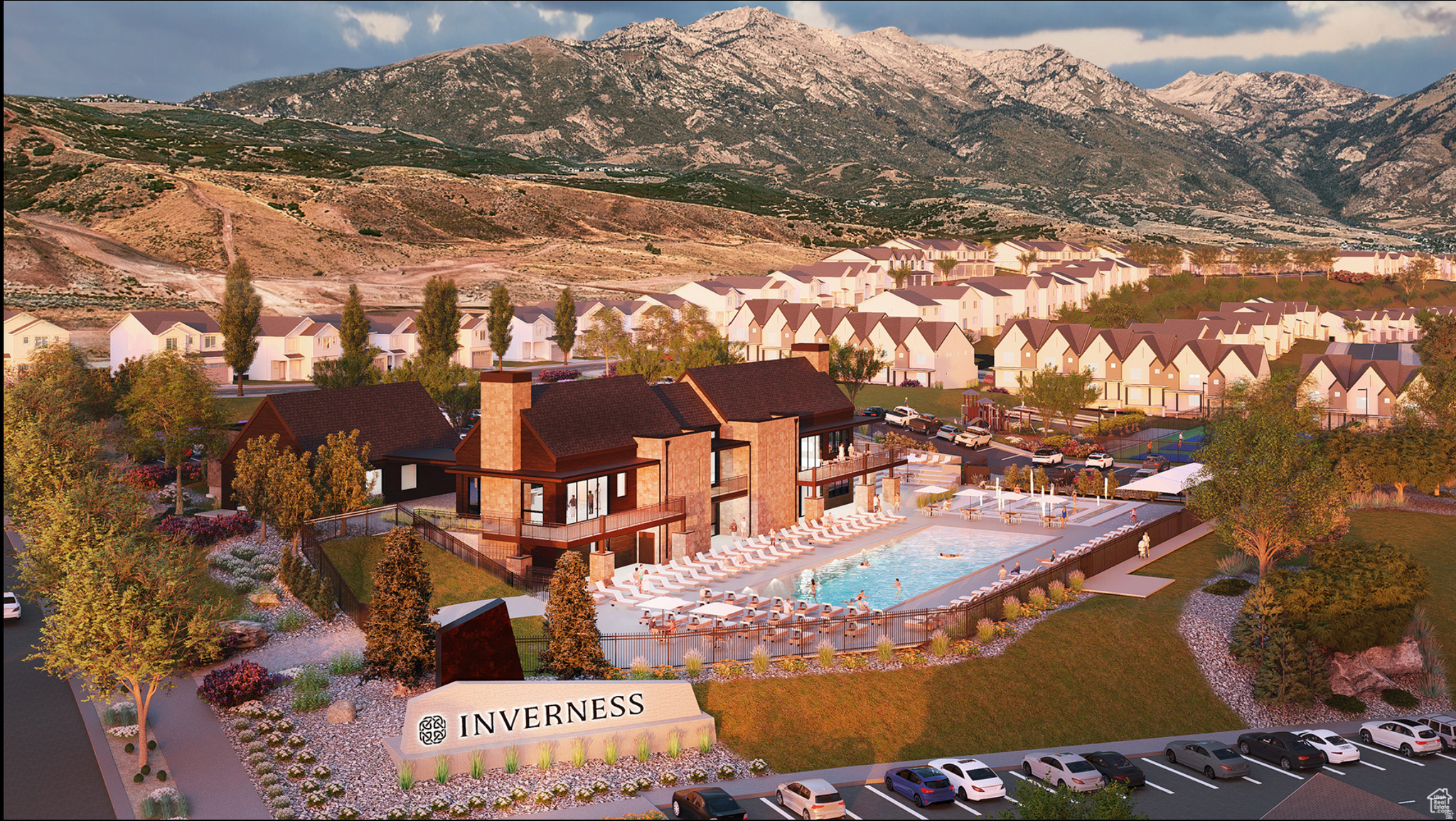 INVERNESS - Residential