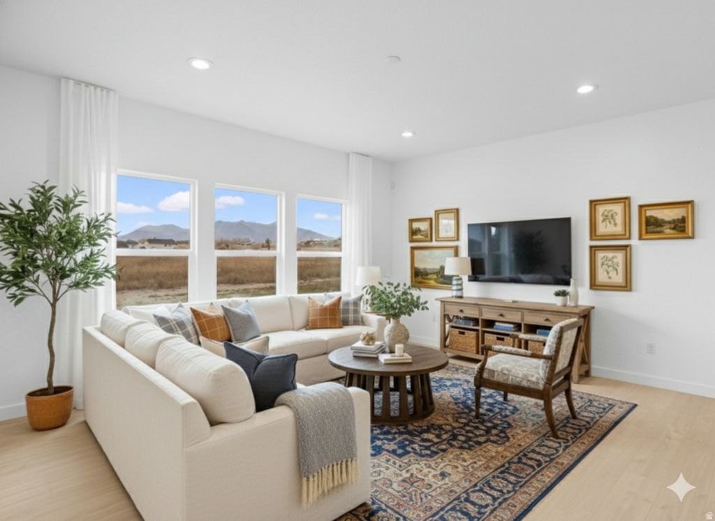 Photo of 323 E 1480 St N #34, Salem, UT 84653 (MLS # 2136500)