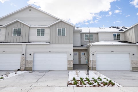 Photo of 482 E 720 N #92, Salem, UT 84653 (MLS # 2171270)