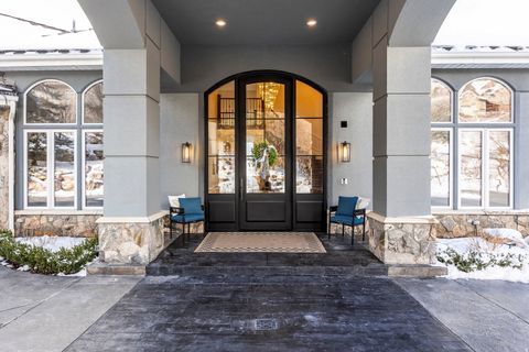 Tiny photo for 1742 E RIDGE POINT DR S, Bountiful, UT 84010 (MLS # 2142509)