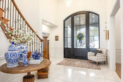 Tiny photo for 1742 E RIDGE POINT DR S, Bountiful, UT 84010 (MLS # 2142509)