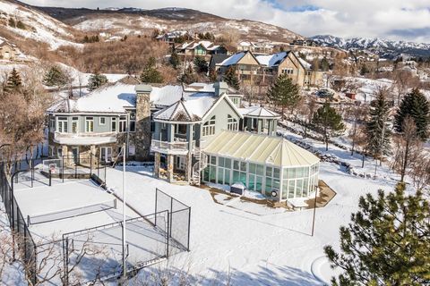 Tiny photo for 1742 E RIDGE POINT DR S, Bountiful, UT 84010 (MLS # 2142509)