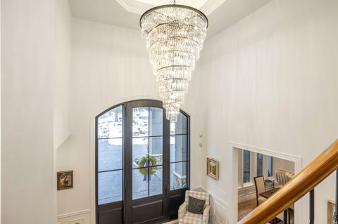 Tiny photo for 1742 E RIDGE POINT DR S, Bountiful, UT 84010 (MLS # 2142509)