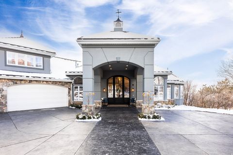 Tiny photo for 1742 E RIDGE POINT DR S, Bountiful, UT 84010 (MLS # 2142509)