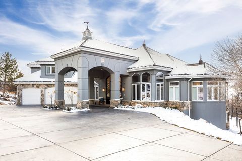 Tiny photo for 1742 E RIDGE POINT DR S, Bountiful, UT 84010 (MLS # 2142509)