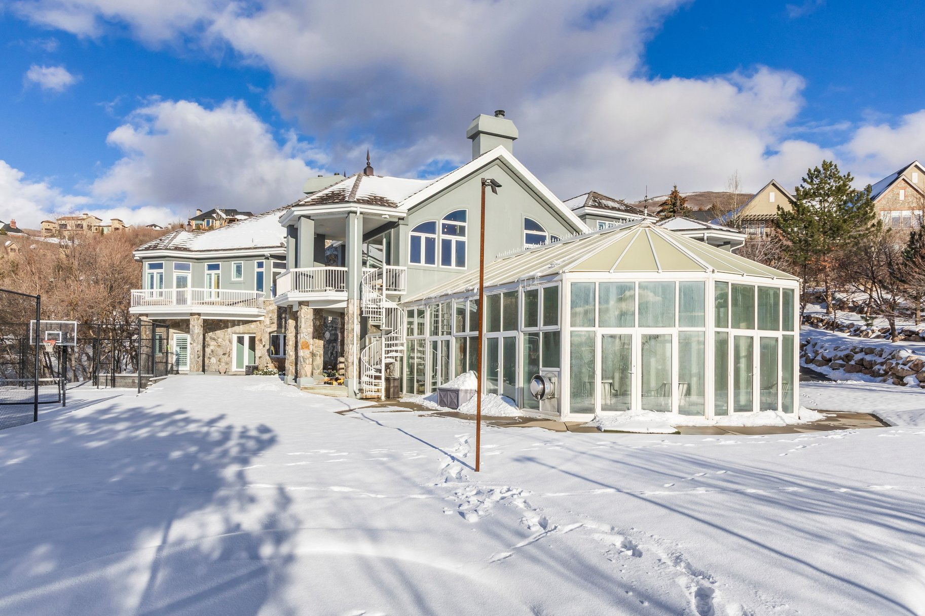 STONE RIDGE - Residential