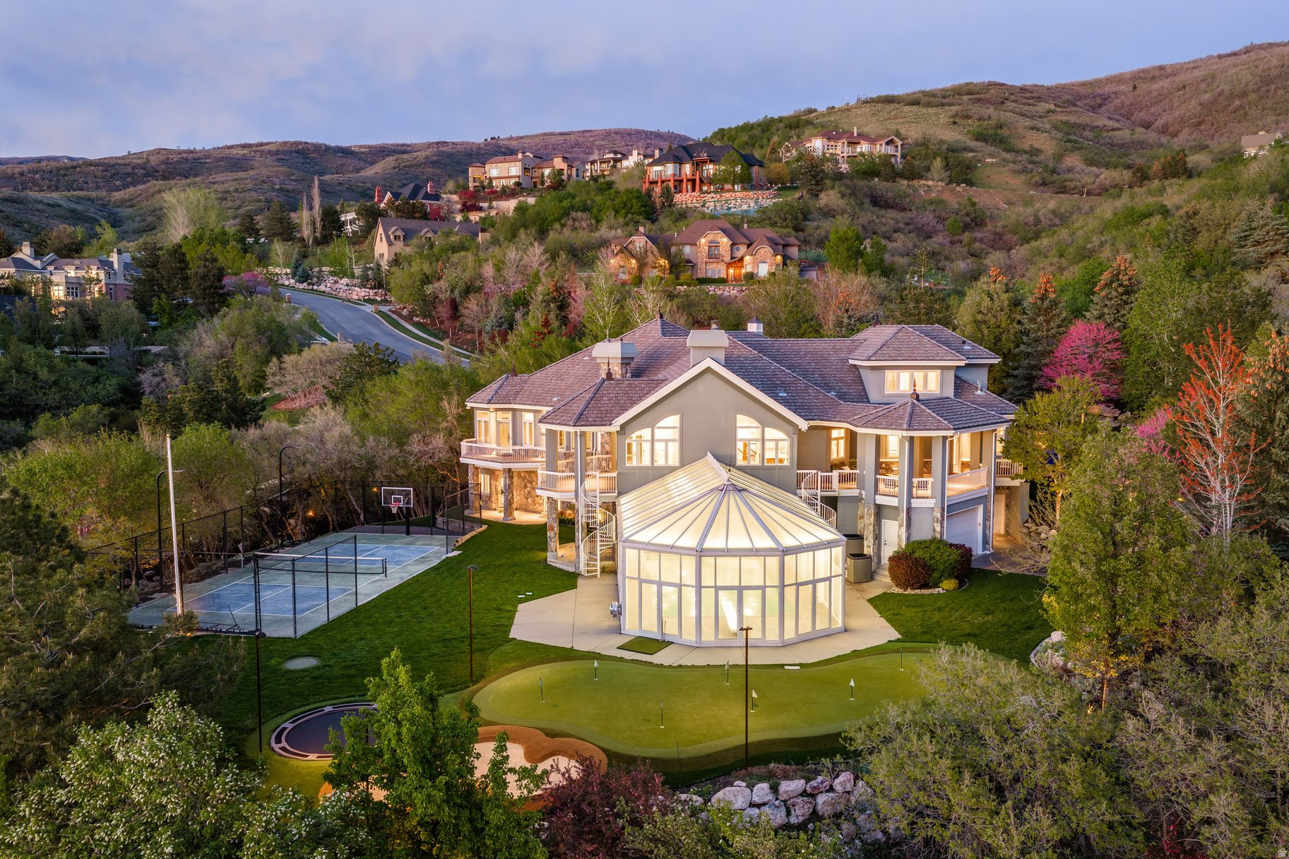 STONE RIDGE - Residential