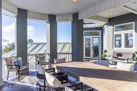 Tiny photo for 1742 E RIDGE POINT DR S, Bountiful, UT 84010 (MLS # 2142509)