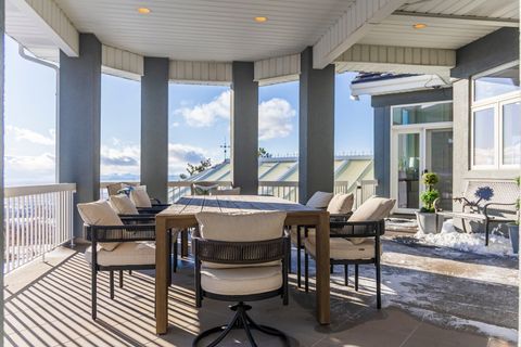 Tiny photo for 1742 E RIDGE POINT DR S, Bountiful, UT 84010 (MLS # 2142509)