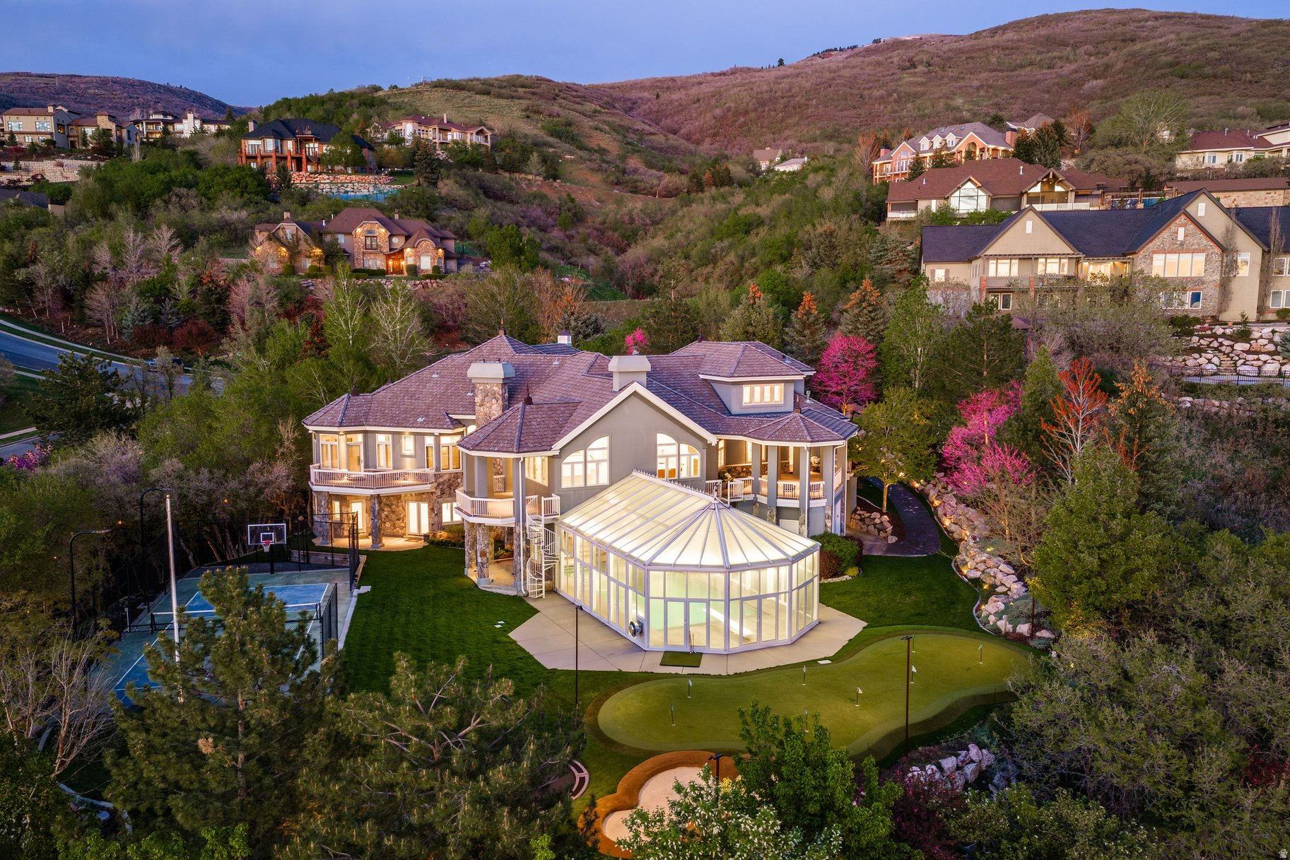 STONE RIDGE - Residential