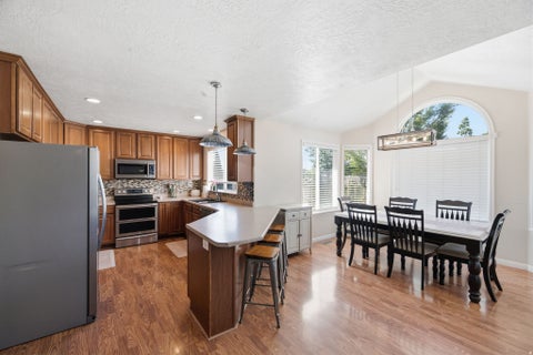 Tiny photo for 5467 W MAYFLOWER ST, West Jordan, UT 84081 (MLS # 2166793)