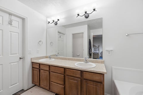 Tiny photo for 5467 W MAYFLOWER ST, West Jordan, UT 84081 (MLS # 2166793)