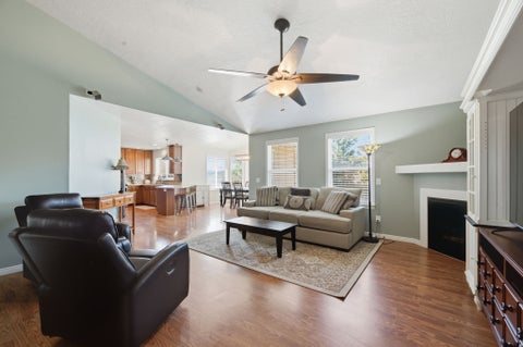 Tiny photo for 5467 W MAYFLOWER ST, West Jordan, UT 84081 (MLS # 2166793)