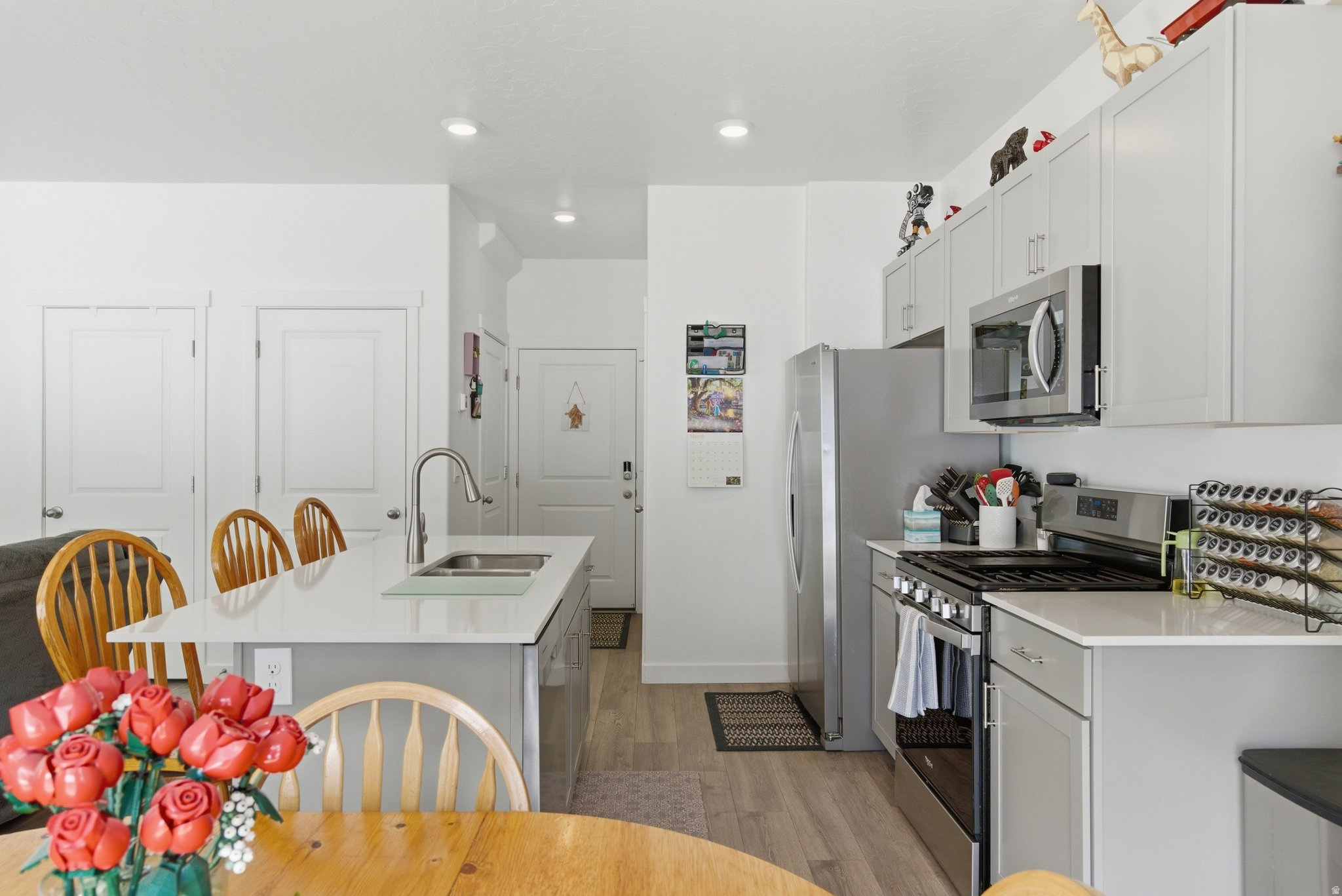 FOOTHILL VILLAGE - Residential