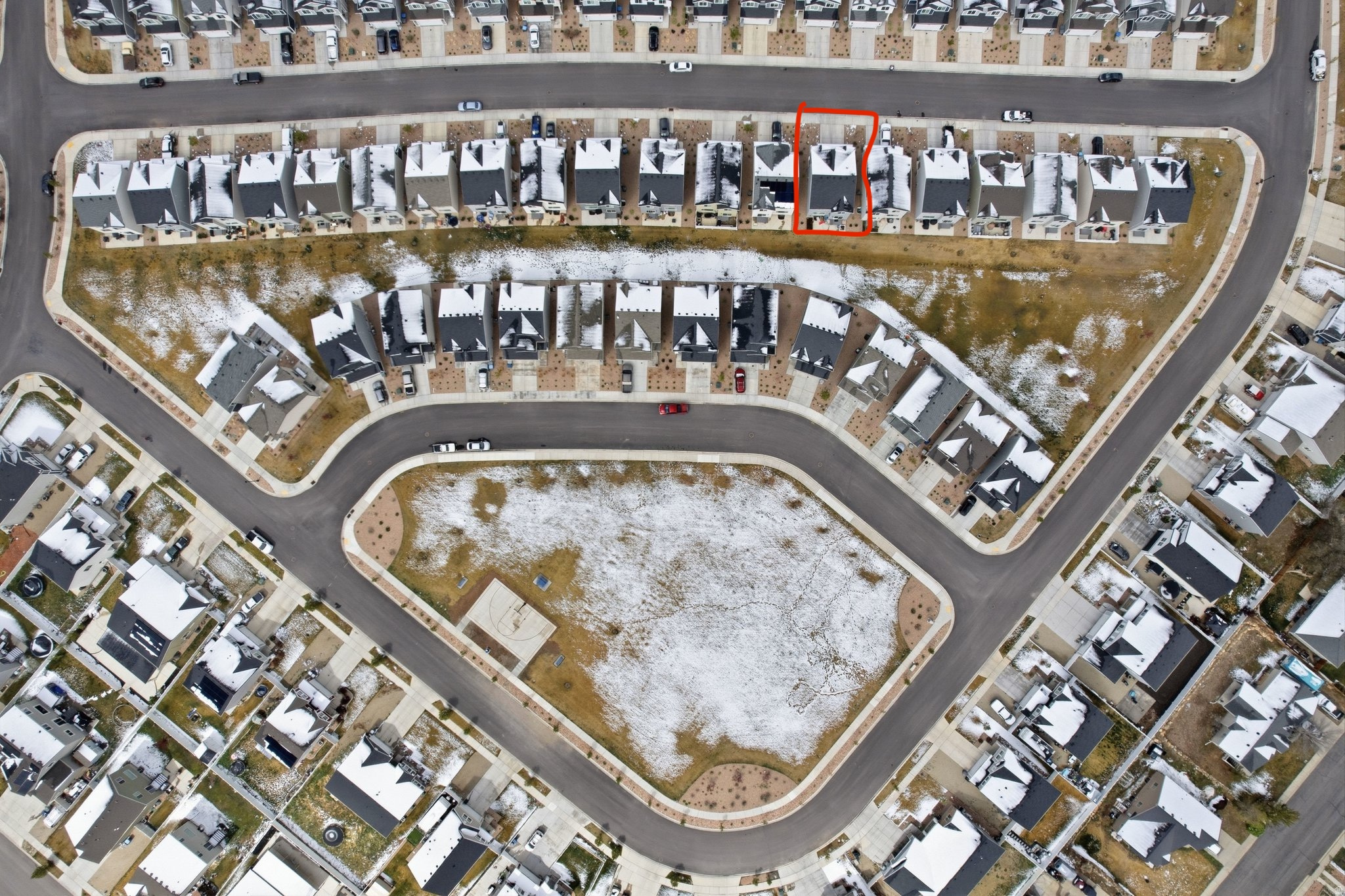 FOOTHILL VILLAGE - Residential