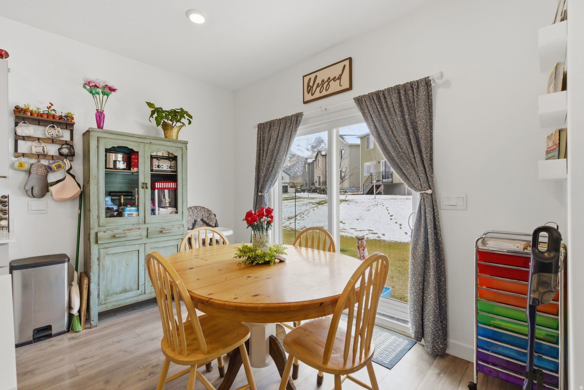 FOOTHILL VILLAGE - Residential