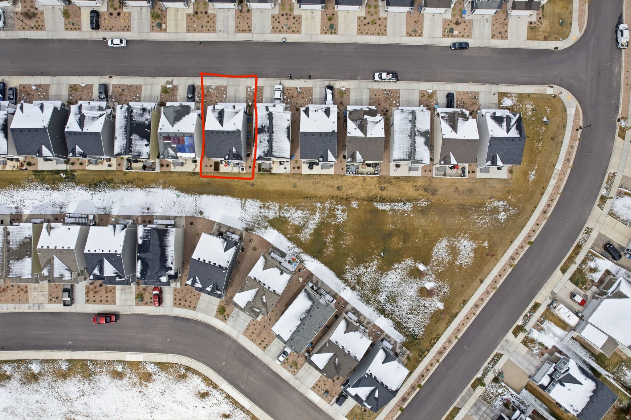 FOOTHILL VILLAGE - Residential