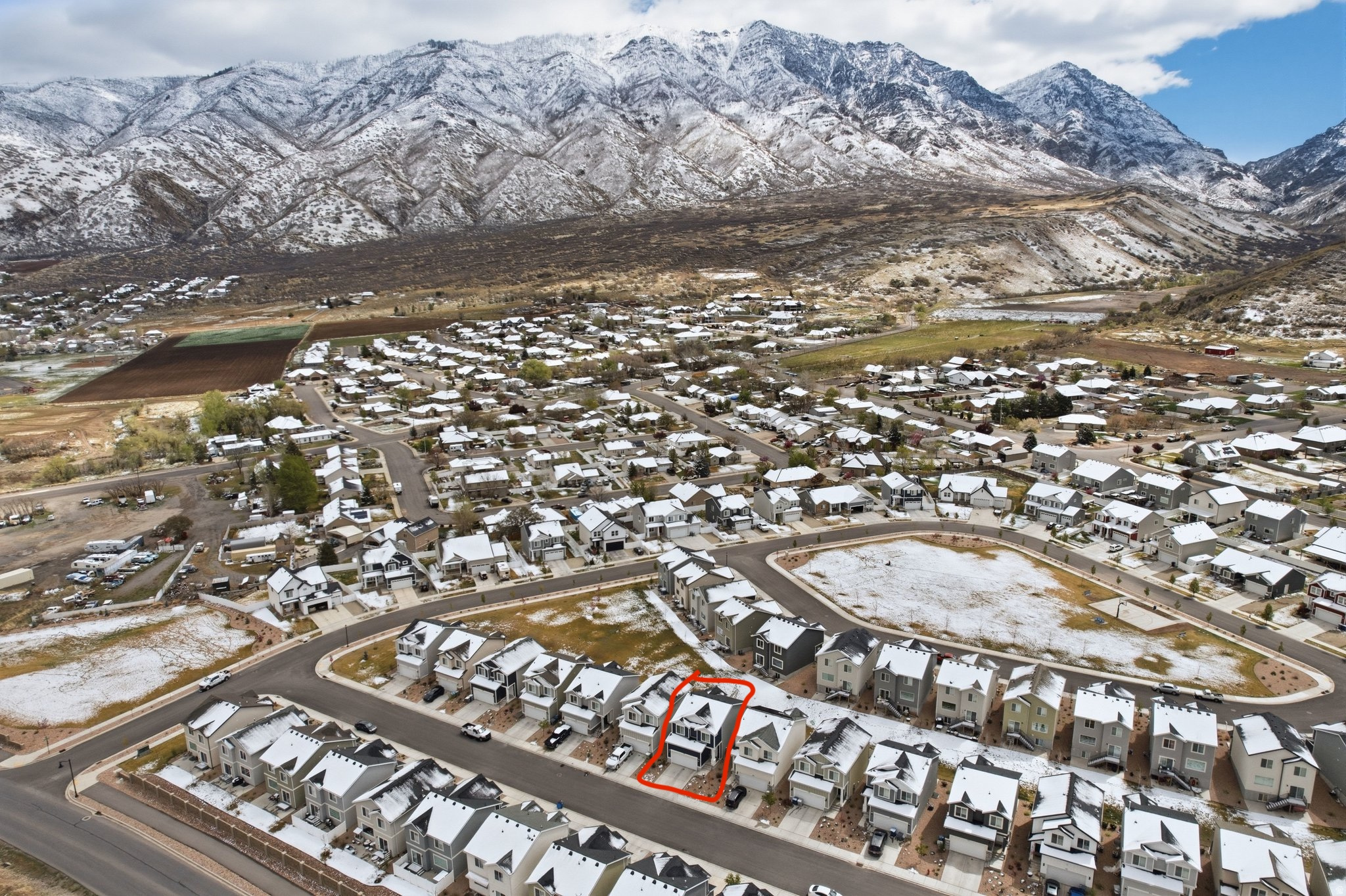 FOOTHILL VILLAGE - Residential