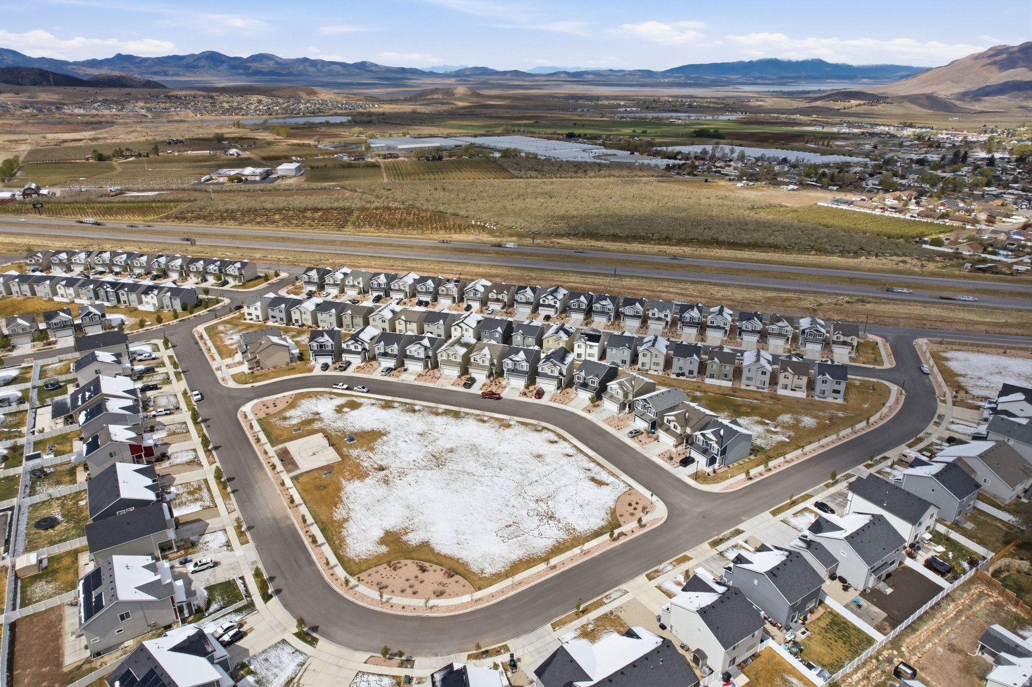 FOOTHILL VILLAGE - Residential