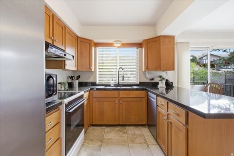 Tiny photo for 2677 E GRANDVIEW DR S, Sandy, UT 84092 (MLS # 2151703)