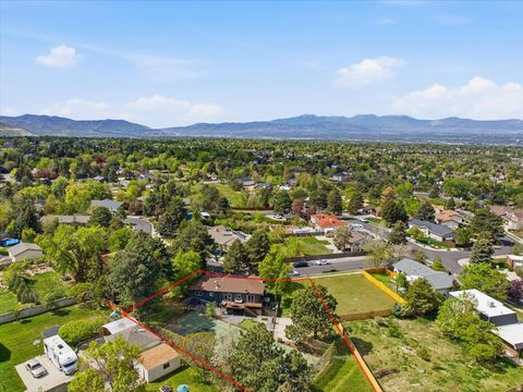 Tiny photo for 2677 E GRANDVIEW DR S, Sandy, UT 84092 (MLS # 2151703)