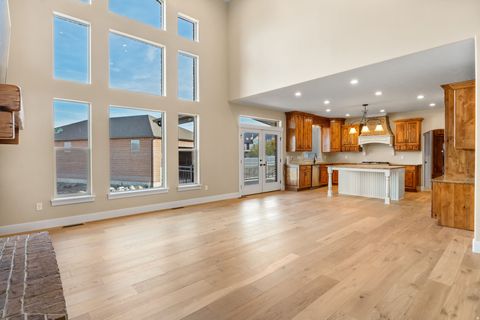 Tiny photo for 14593 S 3400 W, Bluffdale, UT 84065 (MLS # 2122423)