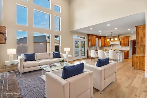 Tiny photo for 14593 S 3400 W, Bluffdale, UT 84065 (MLS # 2122423)