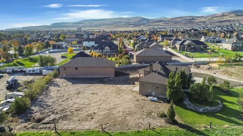 Tiny photo for 14593 S 3400 W, Bluffdale, UT 84065 (MLS # 2122423)