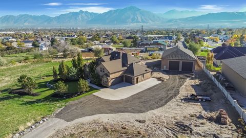 Tiny photo for 14593 S 3400 W, Bluffdale, UT 84065 (MLS # 2122423)