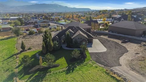 Tiny photo for 14593 S 3400 W, Bluffdale, UT 84065 (MLS # 2122423)