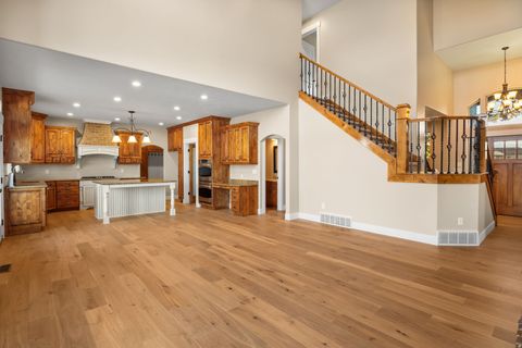 Tiny photo for 14593 S 3400 W, Bluffdale, UT 84065 (MLS # 2122423)