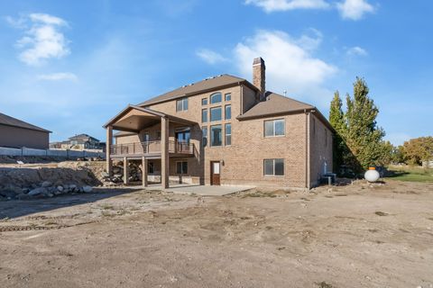 Tiny photo for 14593 S 3400 W, Bluffdale, UT 84065 (MLS # 2122423)
