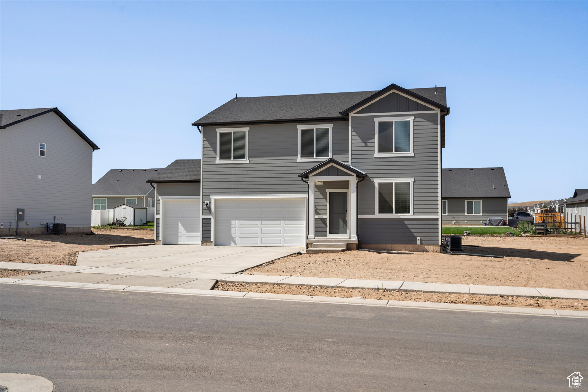 STRATTON ACRES - Residential
