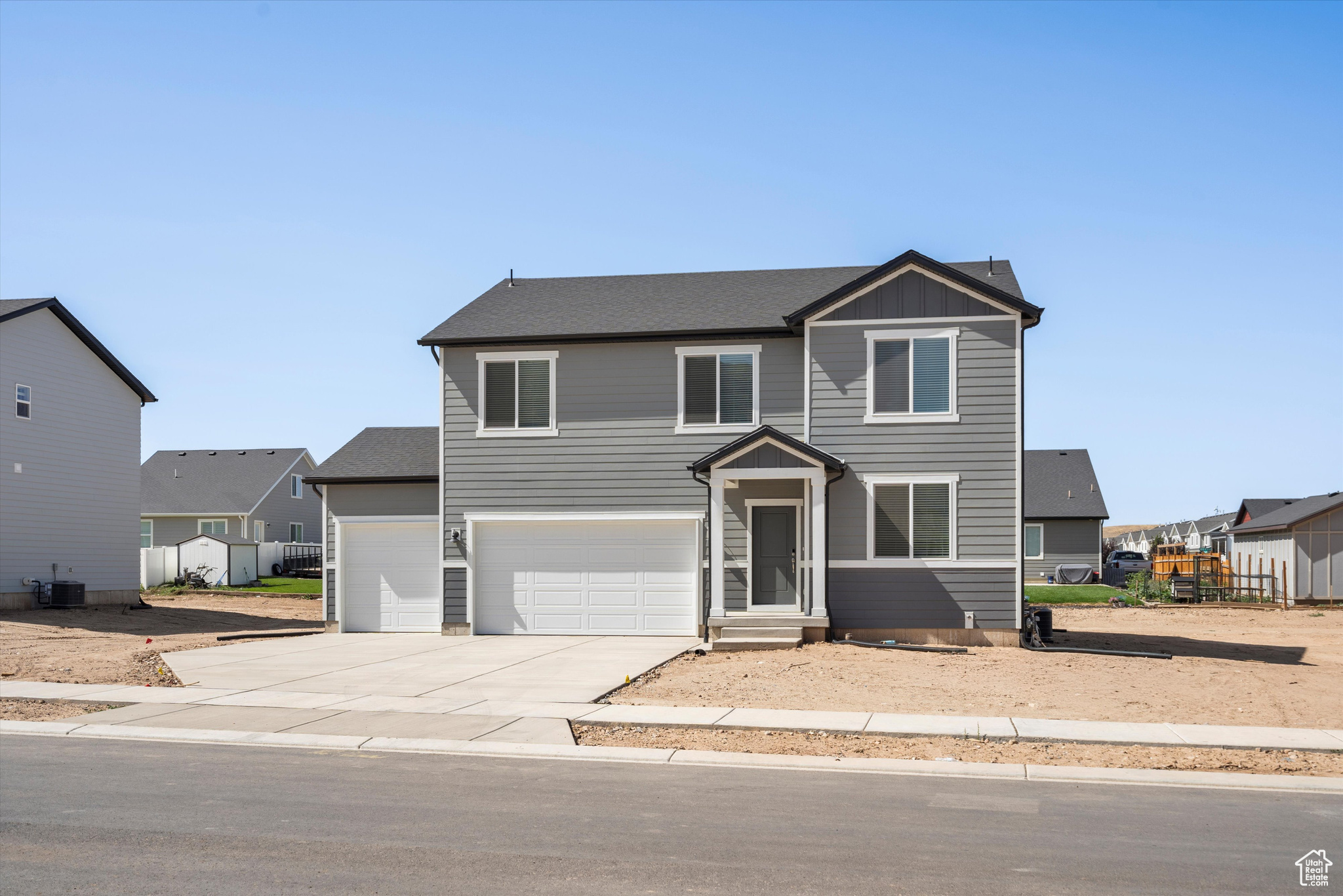 STRATTON ACRES - Residential