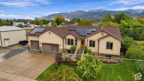 Tiny photo for 445 S SUNSET DR W, Kaysville, UT 84037 (MLS # 2190868)