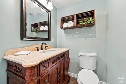Tiny photo for 445 S SUNSET DR W, Kaysville, UT 84037 (MLS # 2190868)