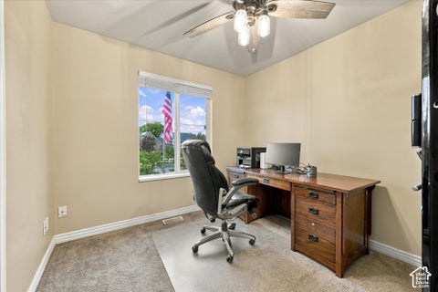 Tiny photo for 445 S SUNSET DR W, Kaysville, UT 84037 (MLS # 2190868)