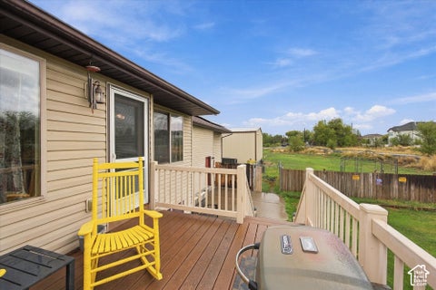 Tiny photo for 445 S SUNSET DR W, Kaysville, UT 84037 (MLS # 2190868)